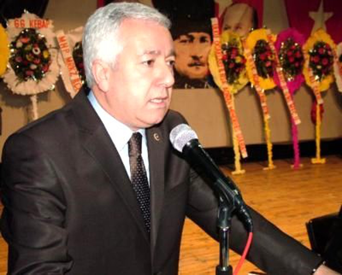 Mhp\'li Durmaz: AKP Hükümeti Eyalet Oluşturma Niyetinde