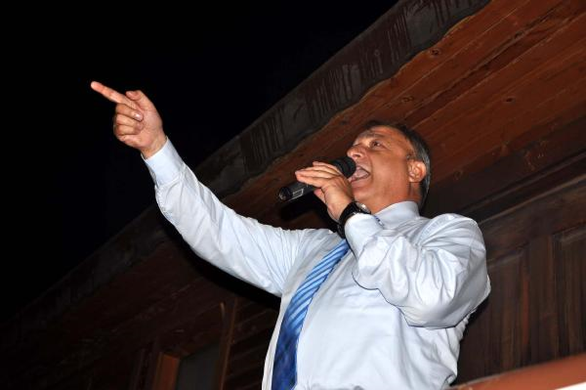 MHP\'li Vural: Dörtyol\'daki Olay, Tüm Polis Teşkilatını Rencide Etti