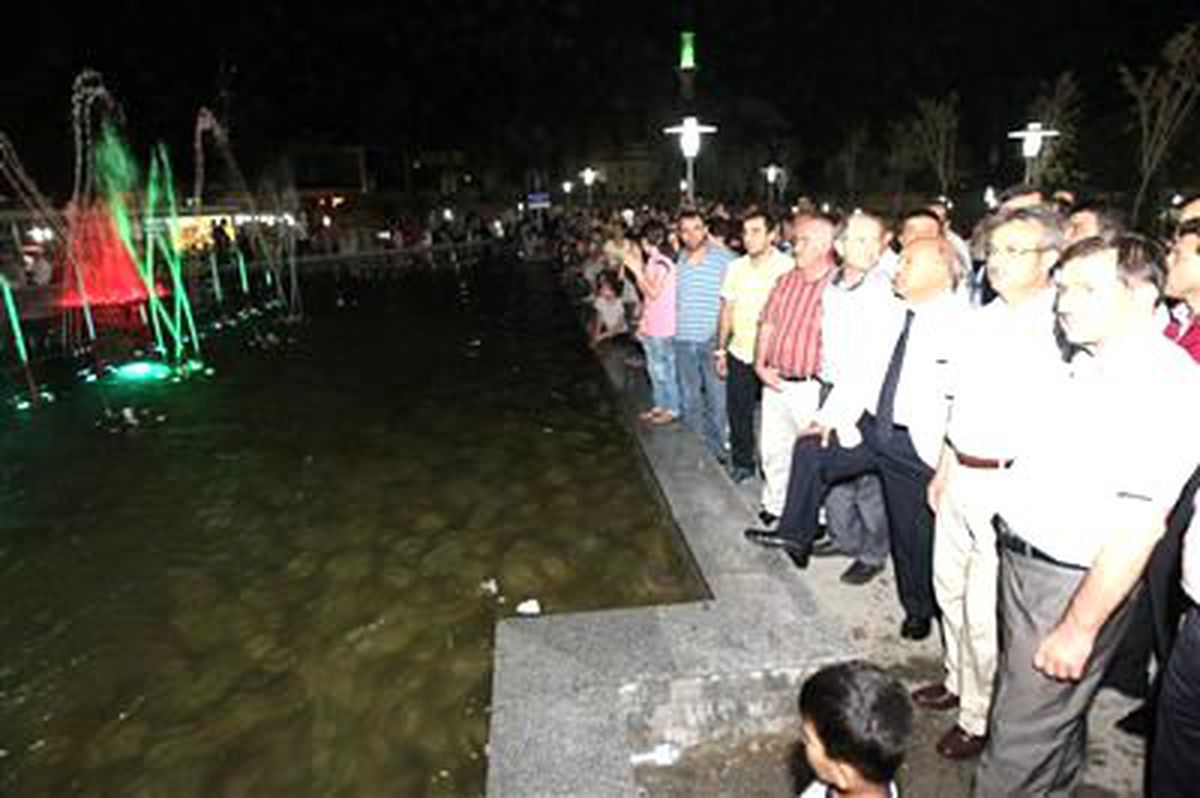 Milletvekili Şeker Gebze\'yi Turladı