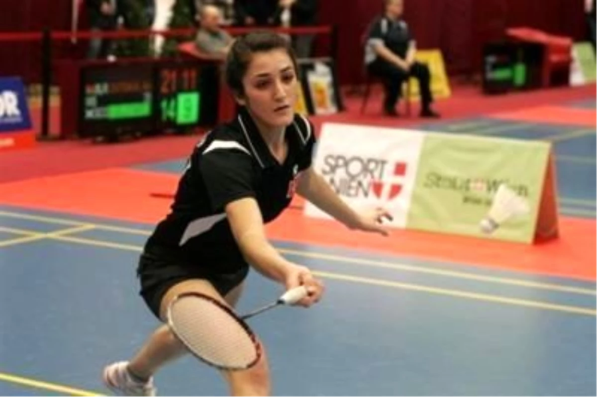 Milli Badmintoncu Neslihan Yiğit\'ten Tarihi Başarı