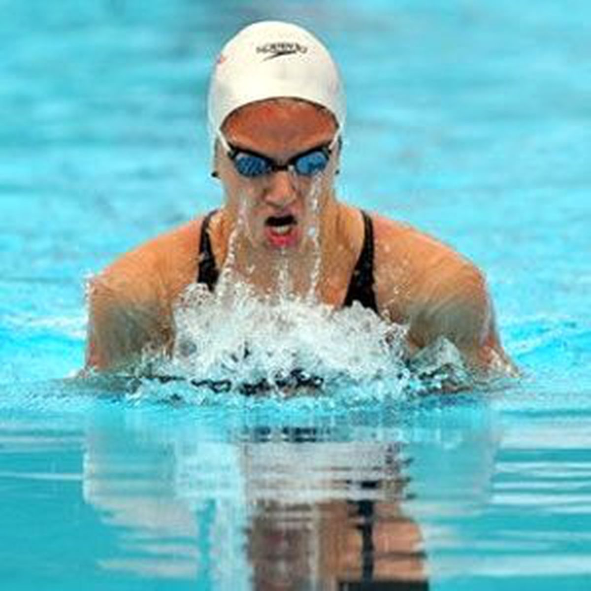 Milli Yüzücü Dilara Buse Günaydın Yarı Final Vizesi Alamadı