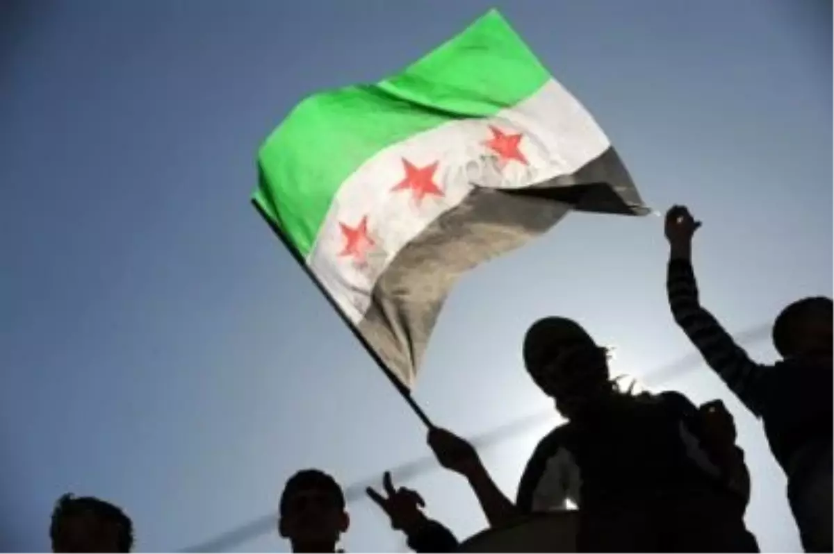 Muhaliflerden Türkiye\'yi Kızdıracak Adım