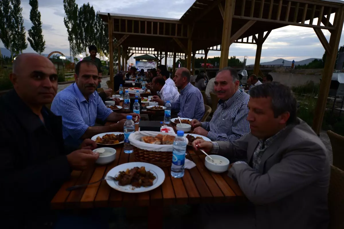 Nafiz Kotan Mesire Yerinde İftar