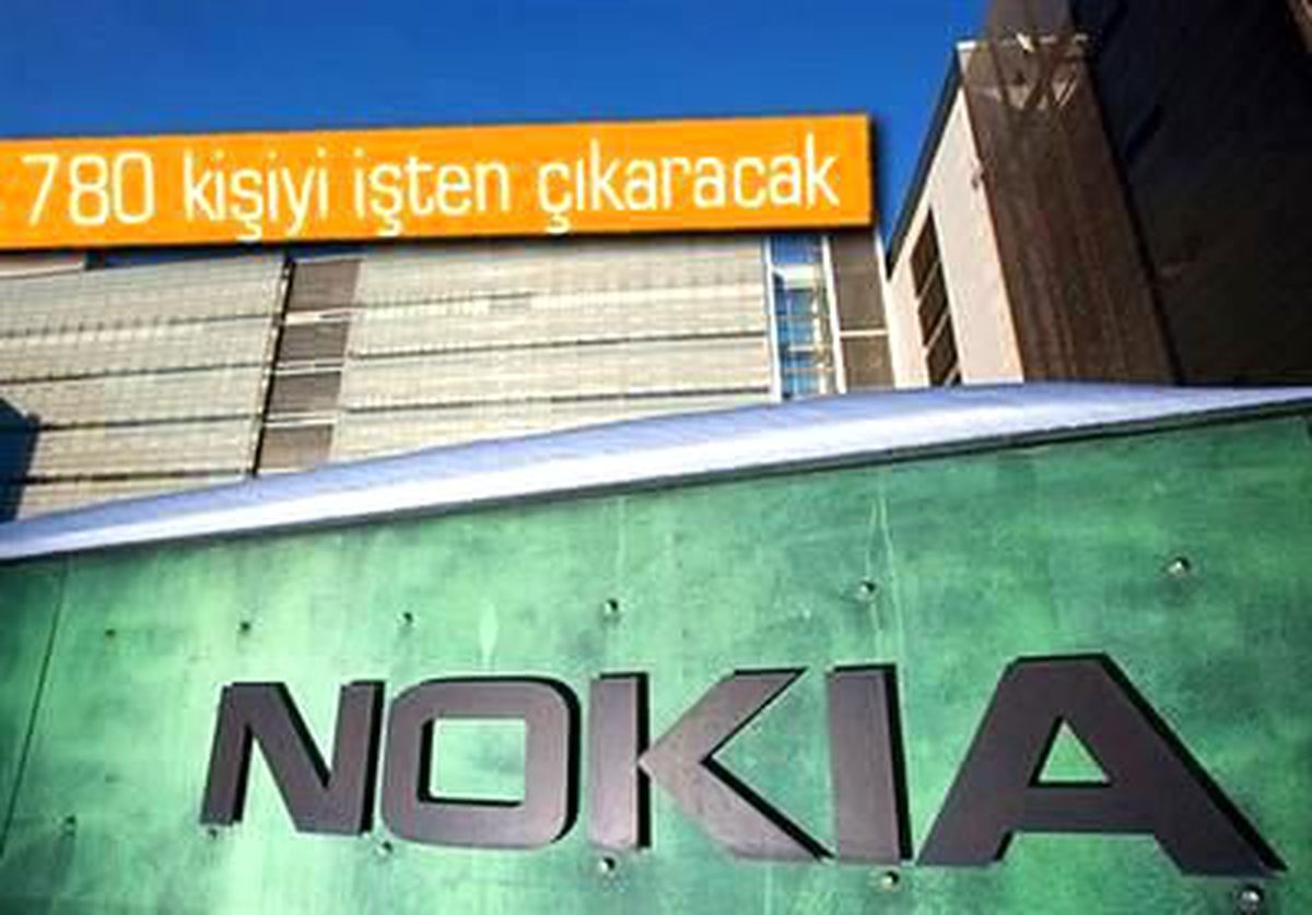 Nokia, Bir Fabrikasını Daha Kapatıyor