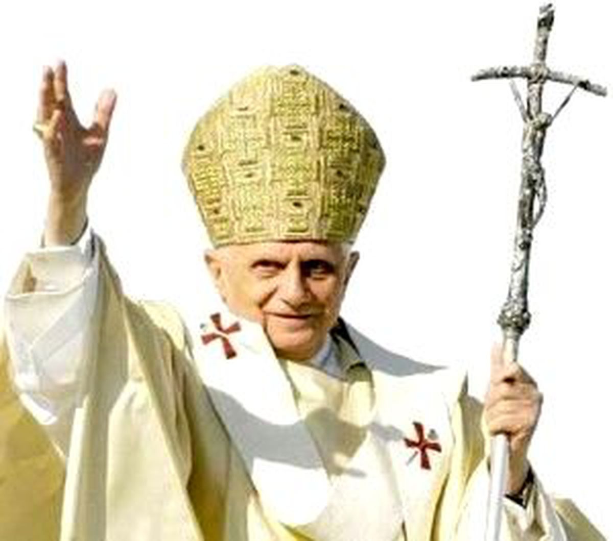 Papa: Suriye\'de Şiddet Durdurulmalı