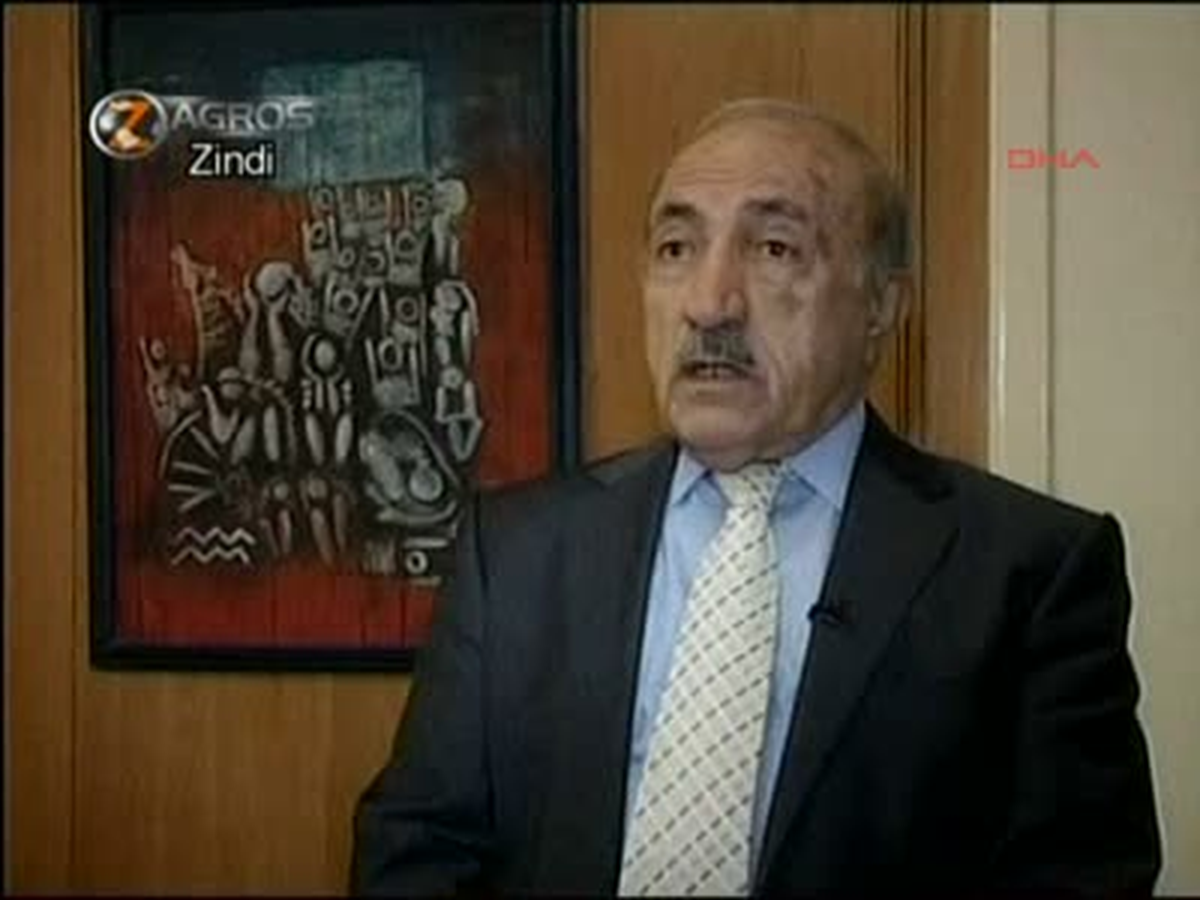 Barzani\'den \'Bağımsızlık Arayışı\' İması