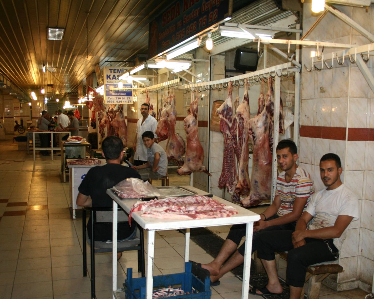 Ramazan\'da Satışlarda Artış Bekleyen Kasapların Beklentileri Boşa Çıktı
