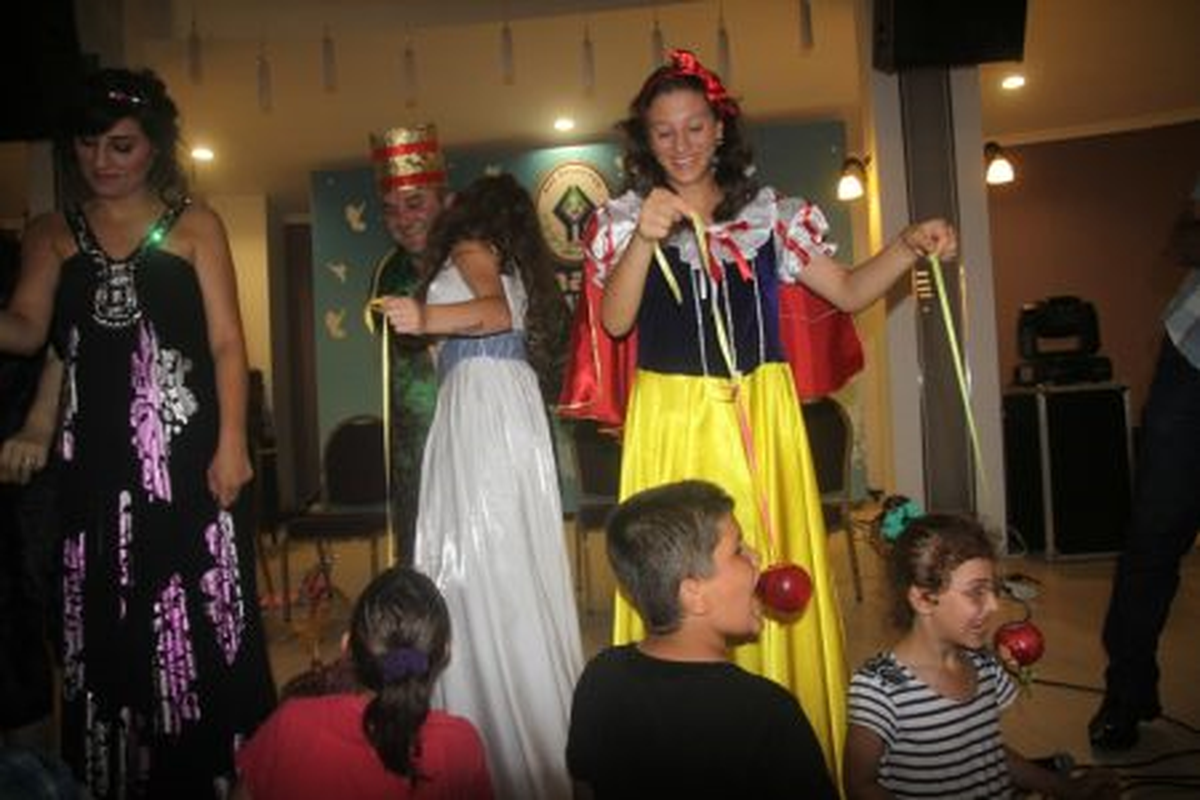 Ramazan Etkinlikleri Çocuklara Ayrı Bir Dünya Oldu