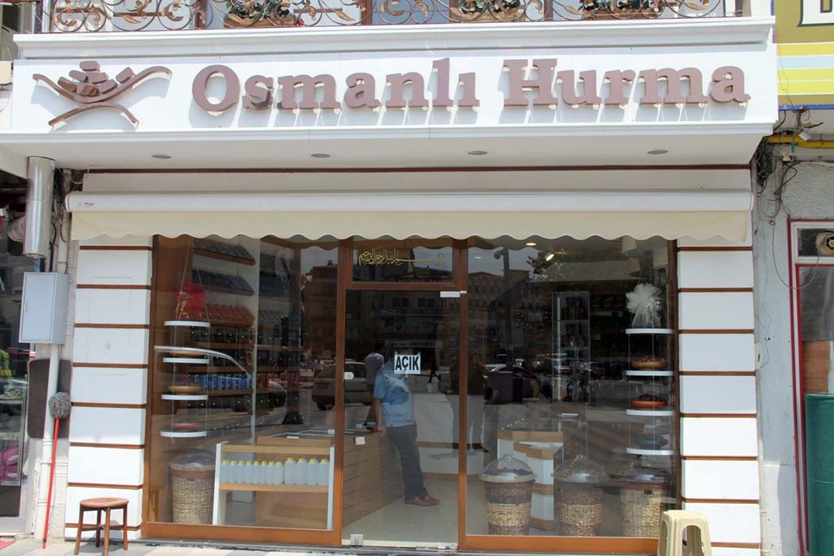 Ramazan\'ın Tadı Hurma Günlük Olarak Sofralarda