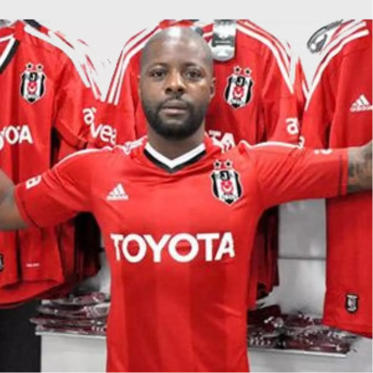 Resmen Beşiktaşlı Oldu