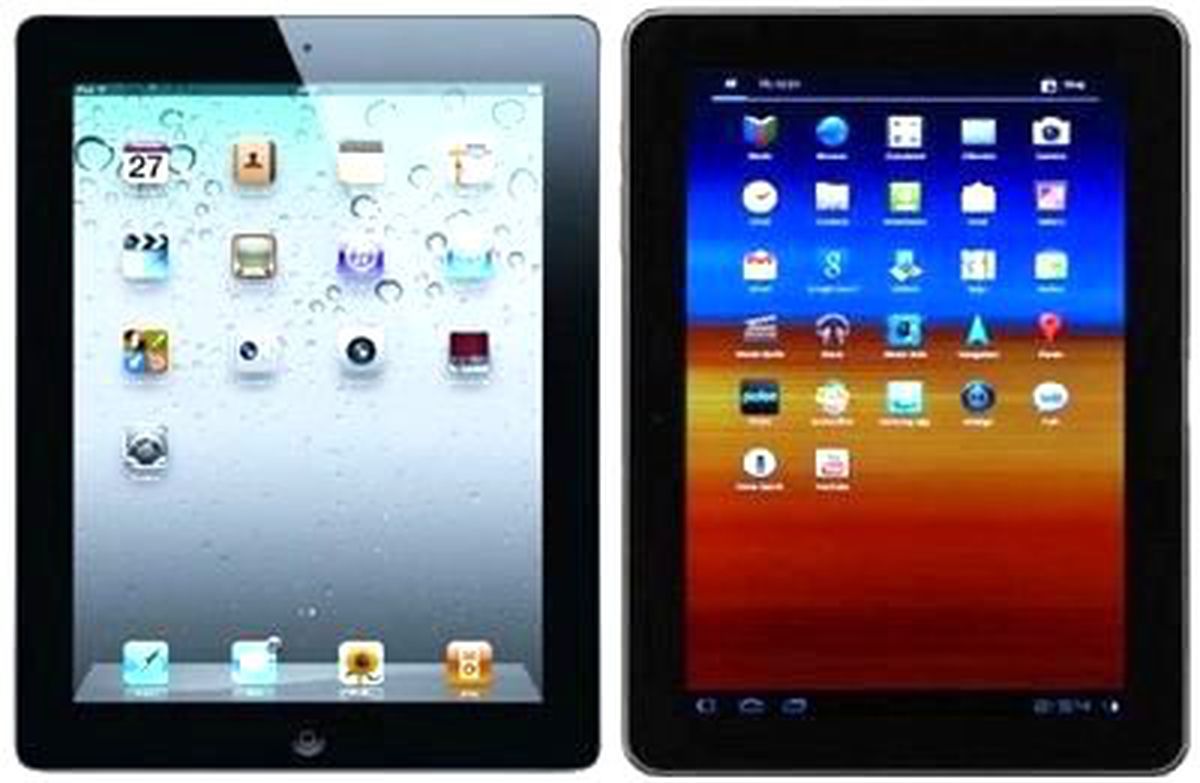 Samsung\'u Google ile vurdular