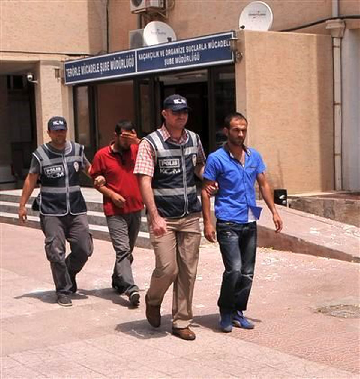 Şanlıurfa Polisinden Kaçakçılara Darbe