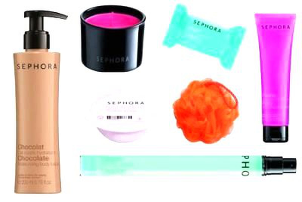 Sephora\'nın Yeni Banyo Serisiyle Tanışın