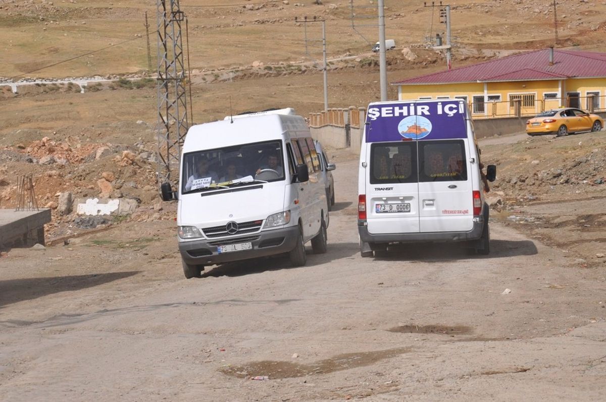 Şırnak\'ta 2 Aydır Kapalı Olan Yol Tek Taraflı Ulaşıma Açılıyor