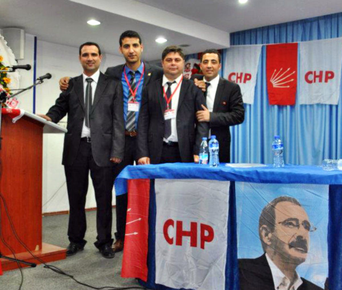 Sökeli M. Ali Işık CHP Gençlik Kolları Genel Başkan Yardımcısı Oldu