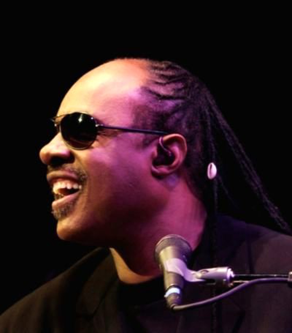 Stevie Wonder Konserinin Mekanı Değiştirildi!