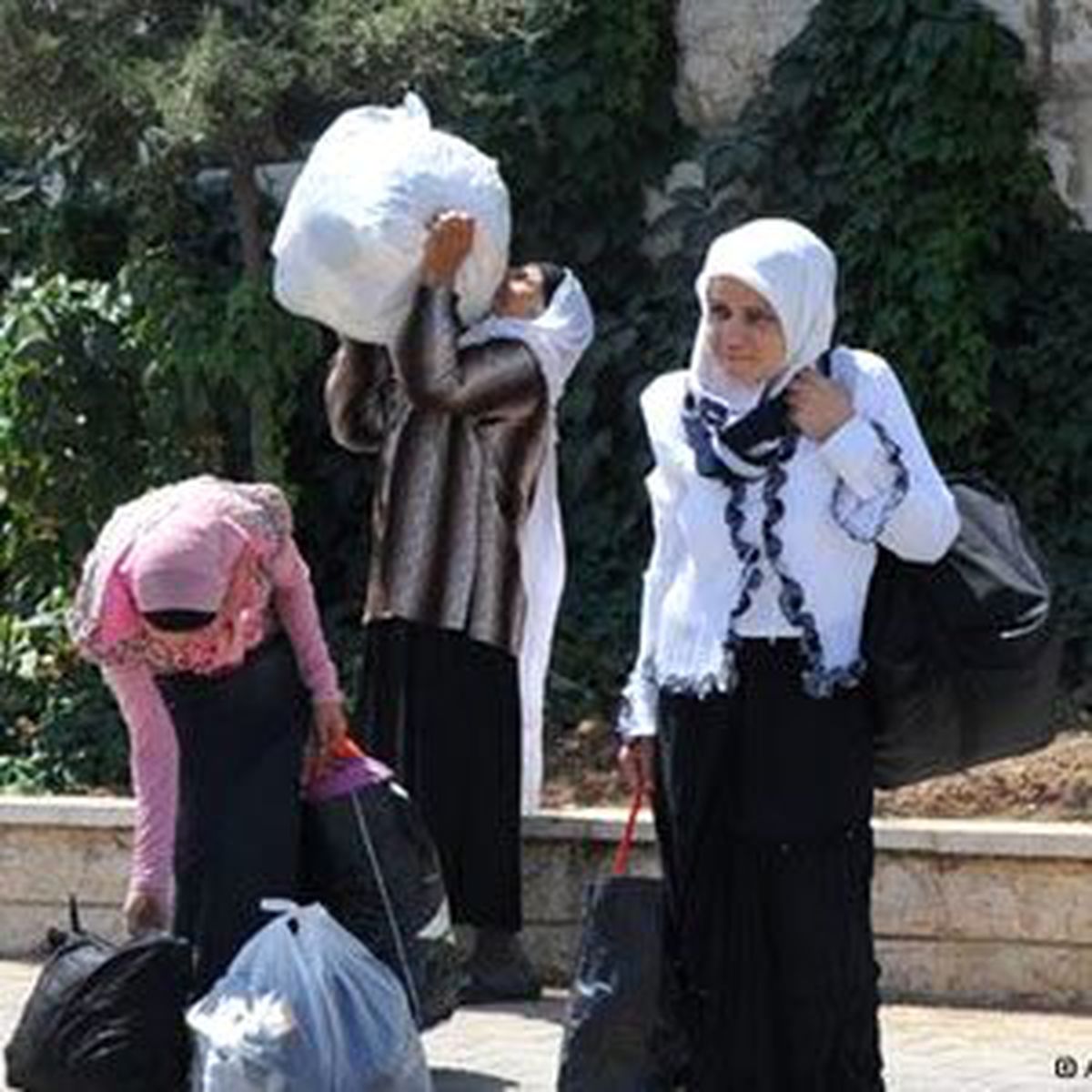 Suriye\'deki Olaylar