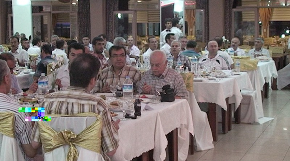 Tavşanlı Filiz Kooperatifi\'nden İftar