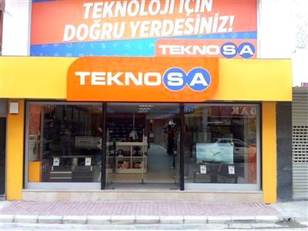 Teknosa, İstanbul\'daki 59. Mağazasını Bağcılar\'da Açtı