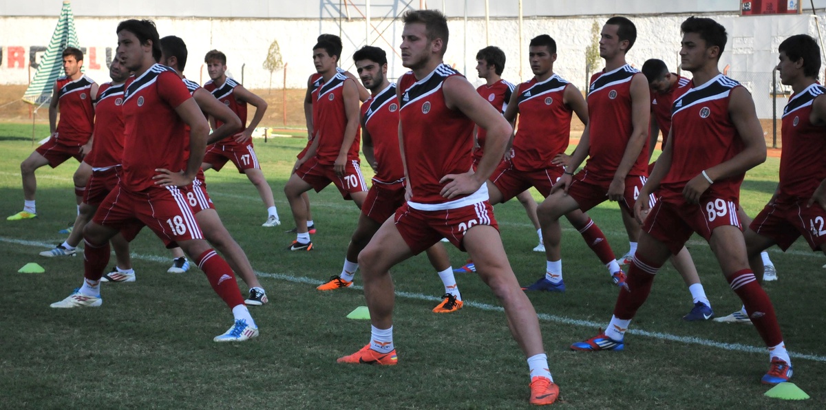 Turgutluspor Teknik Direktörü Cinel Takımından Umutlu
