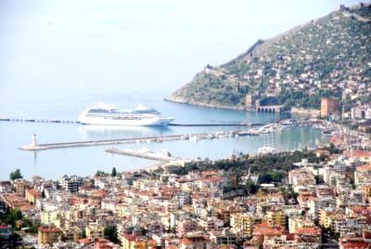 Turizm Gelirleri Bir Yılda Yüzde 3.8 Arttı