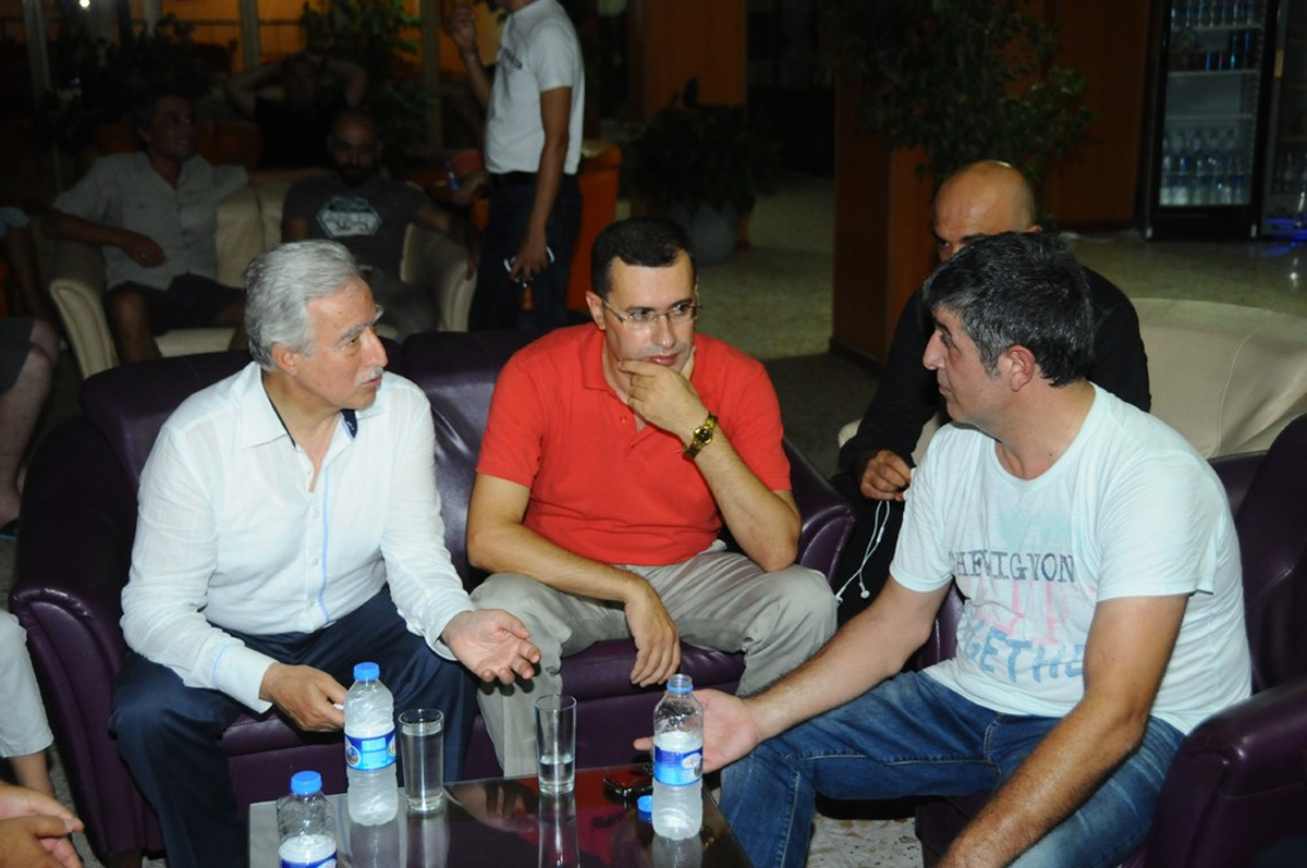 Ünlü Sanatçılar Adana'yı Tanıtacak