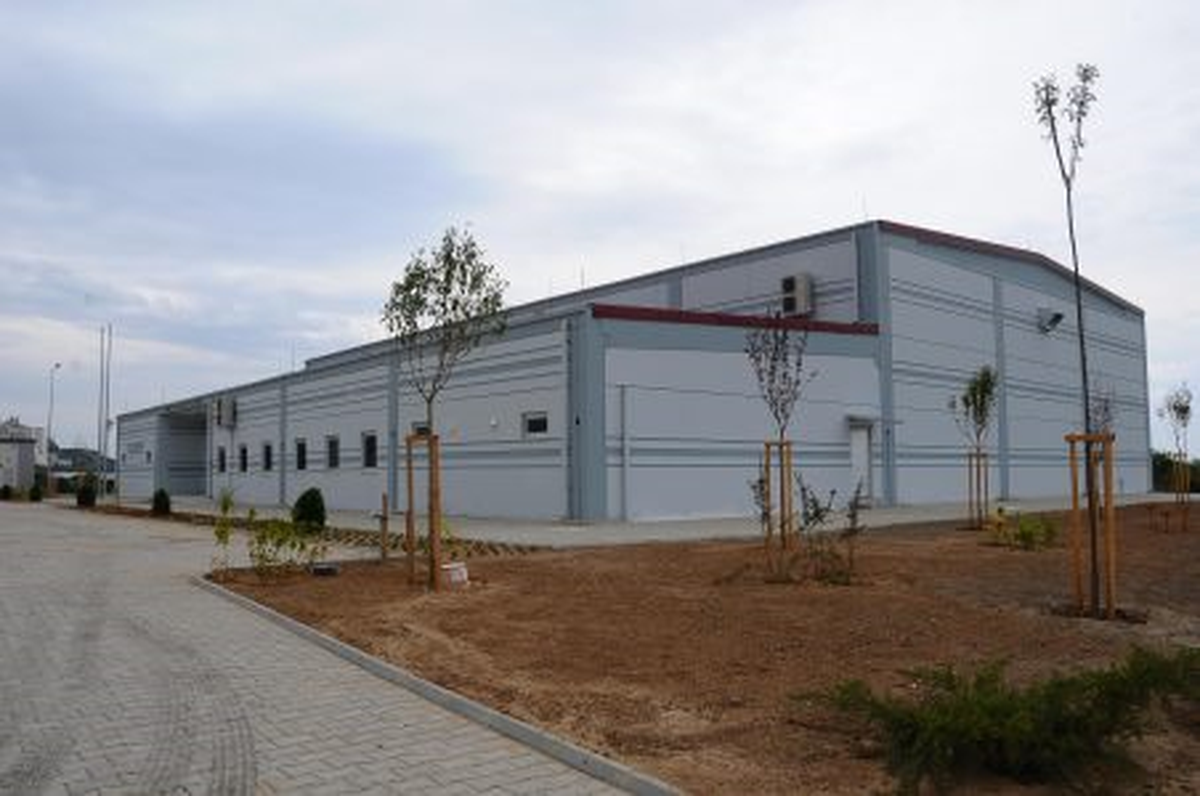 Uzundere Toplu Konutları\'na "Yeni Bir Soluk"