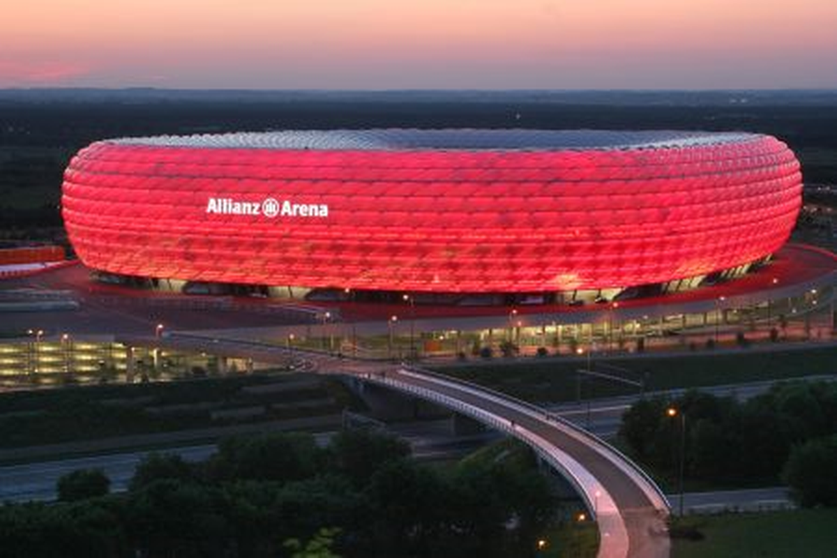 Yeni "Allianz Arena"lar Geliyor!