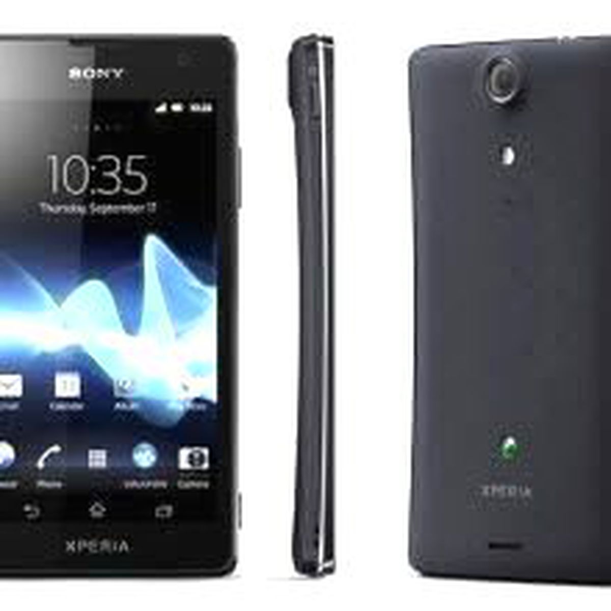 Yeni bir Xperia canavarı daha