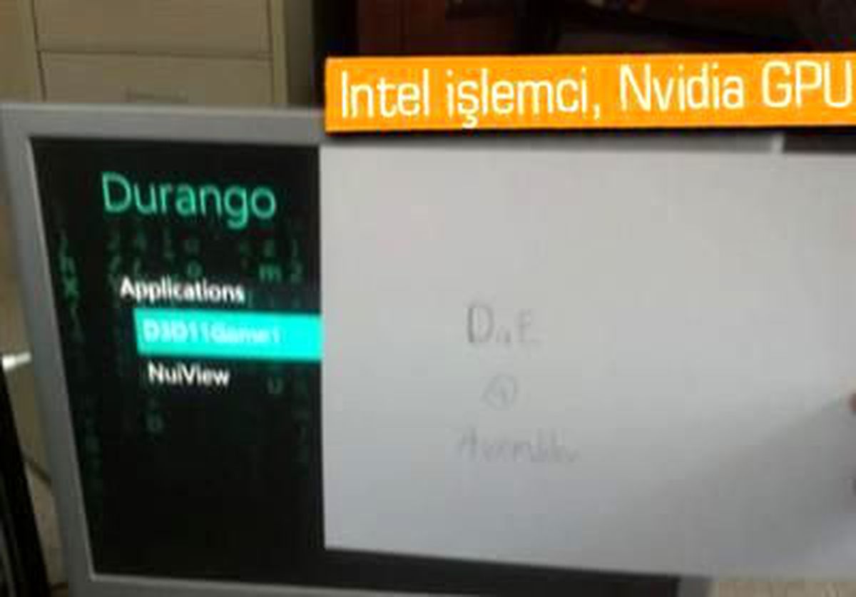 Yeni Xbox Sızdırıldı Mı?