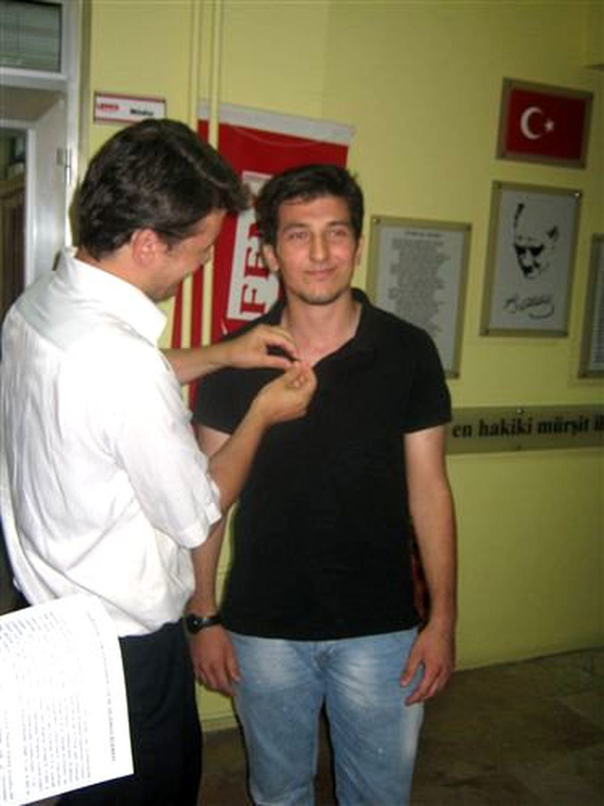 Ygs Derecelerine Ödül