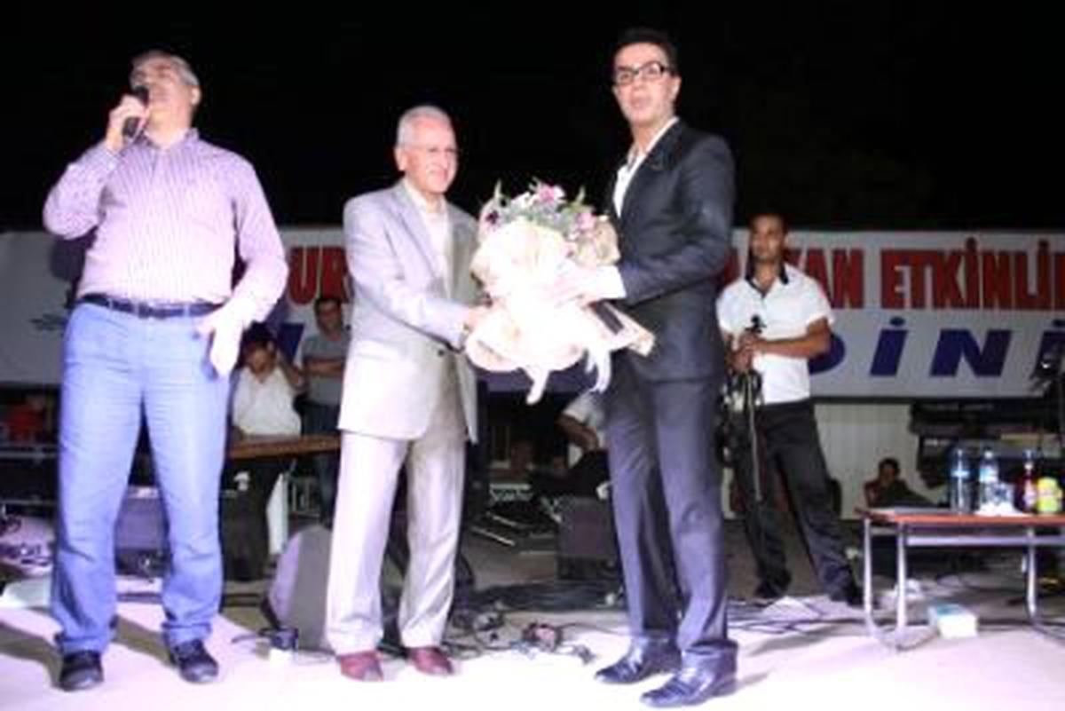Yılmaz Morgül "Burdur Göl\'süz Kalmasın"