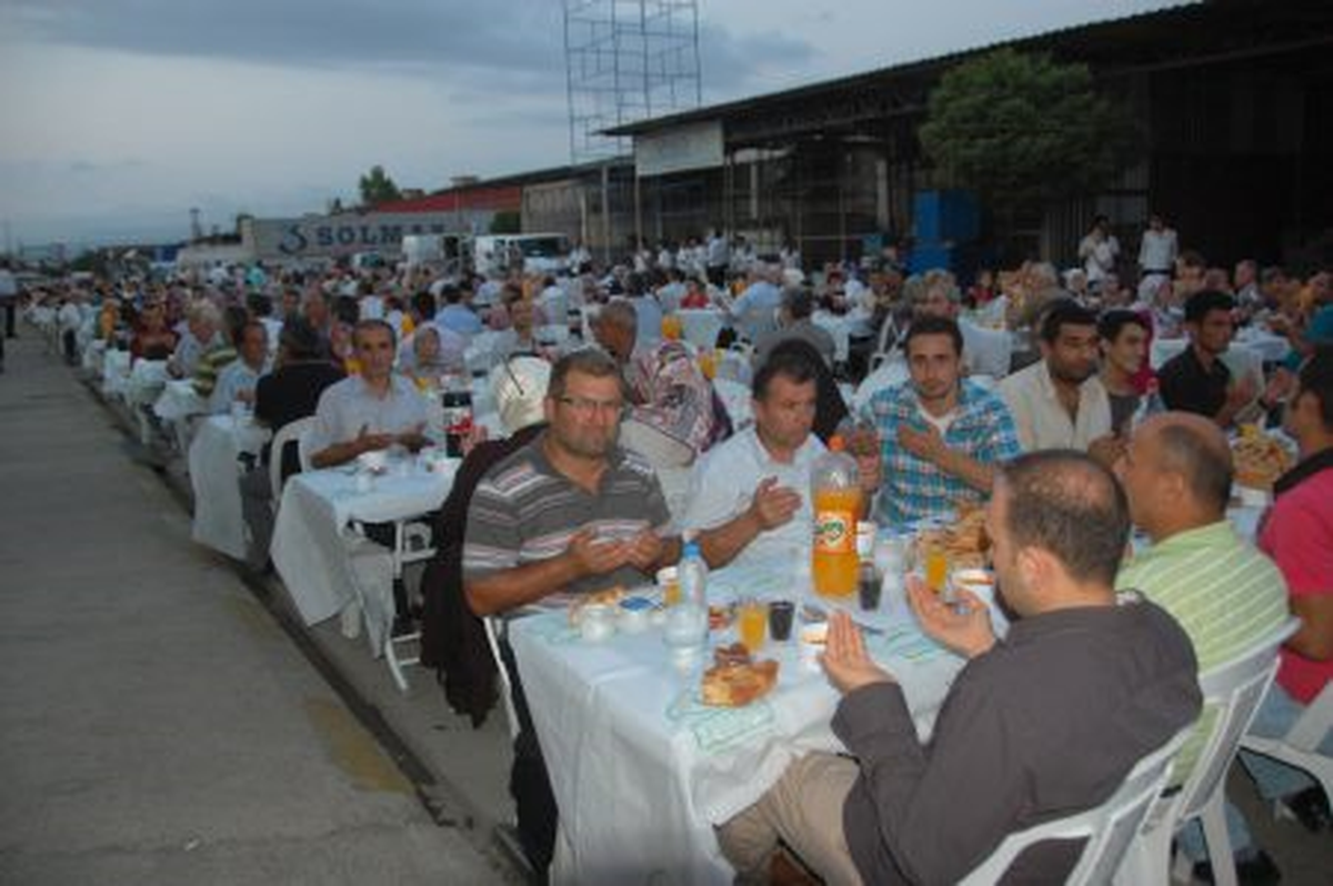 Yol Sorunu Çözüldü