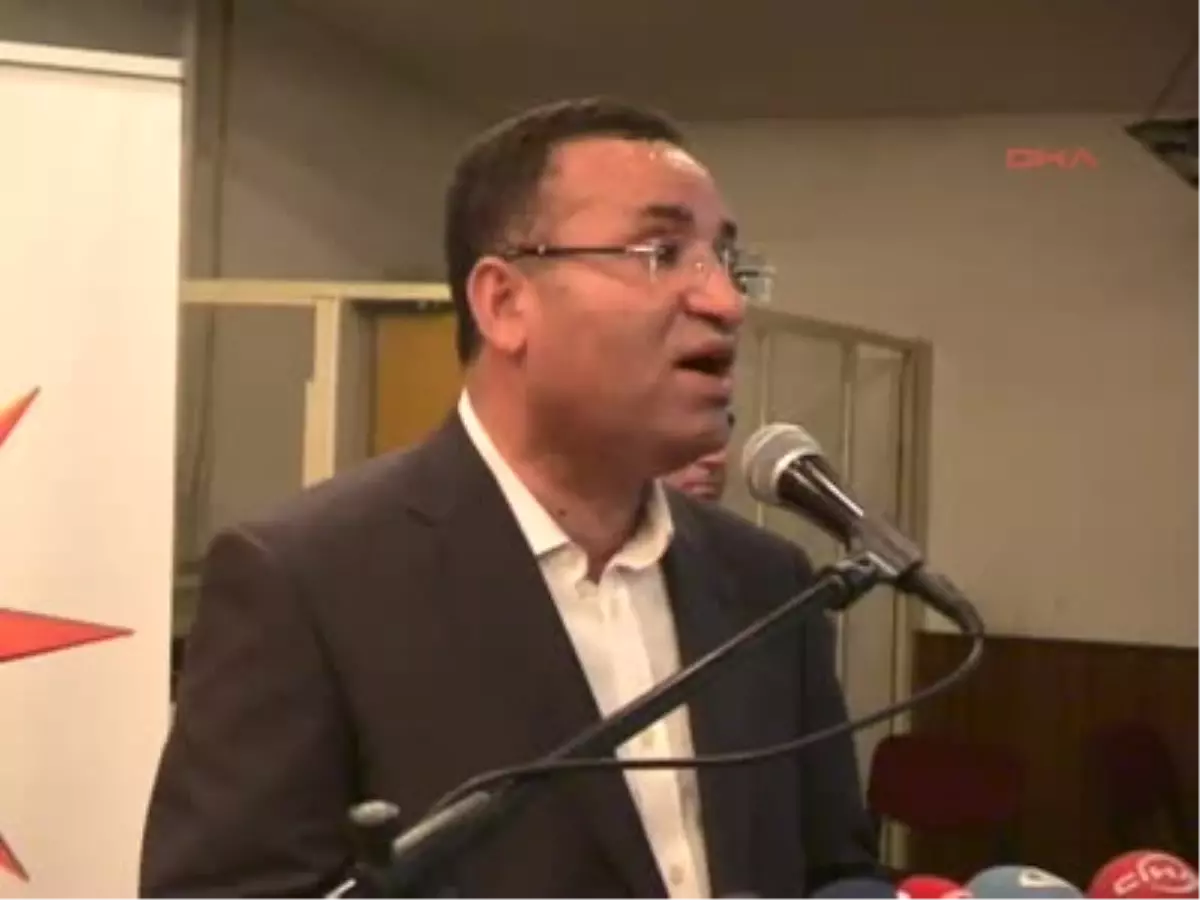 Yozgat 2 Bozdağ: Suriye\'de Yeni Kerbelalar Yaşanıyor