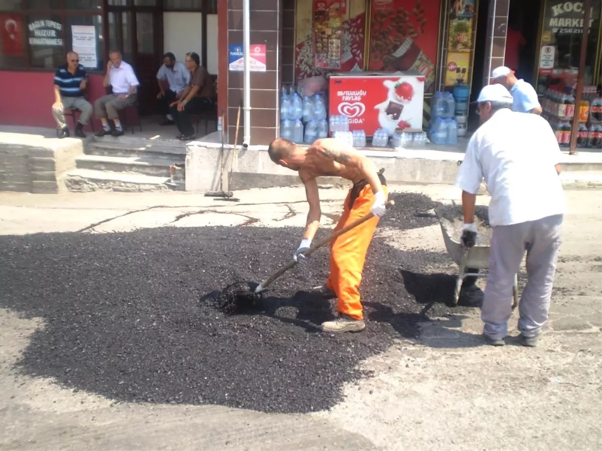 Akdemir Çalışmaları İnceledi