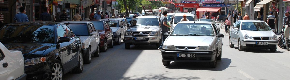 Aksaray\'da 144 Fahri Trafik Müfettişi İş Başında