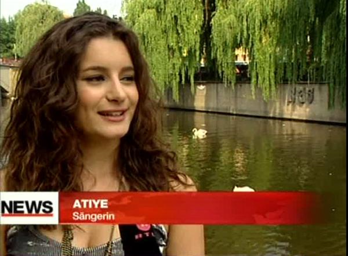 Alman Kanalı: Atiye, Türkiye Süperstarı