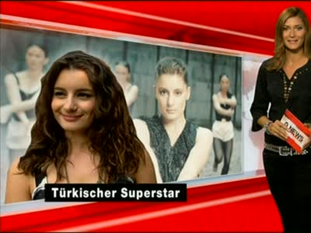 Alman Rtl2 Kanalı Atiye, Türkiye Süperstarı