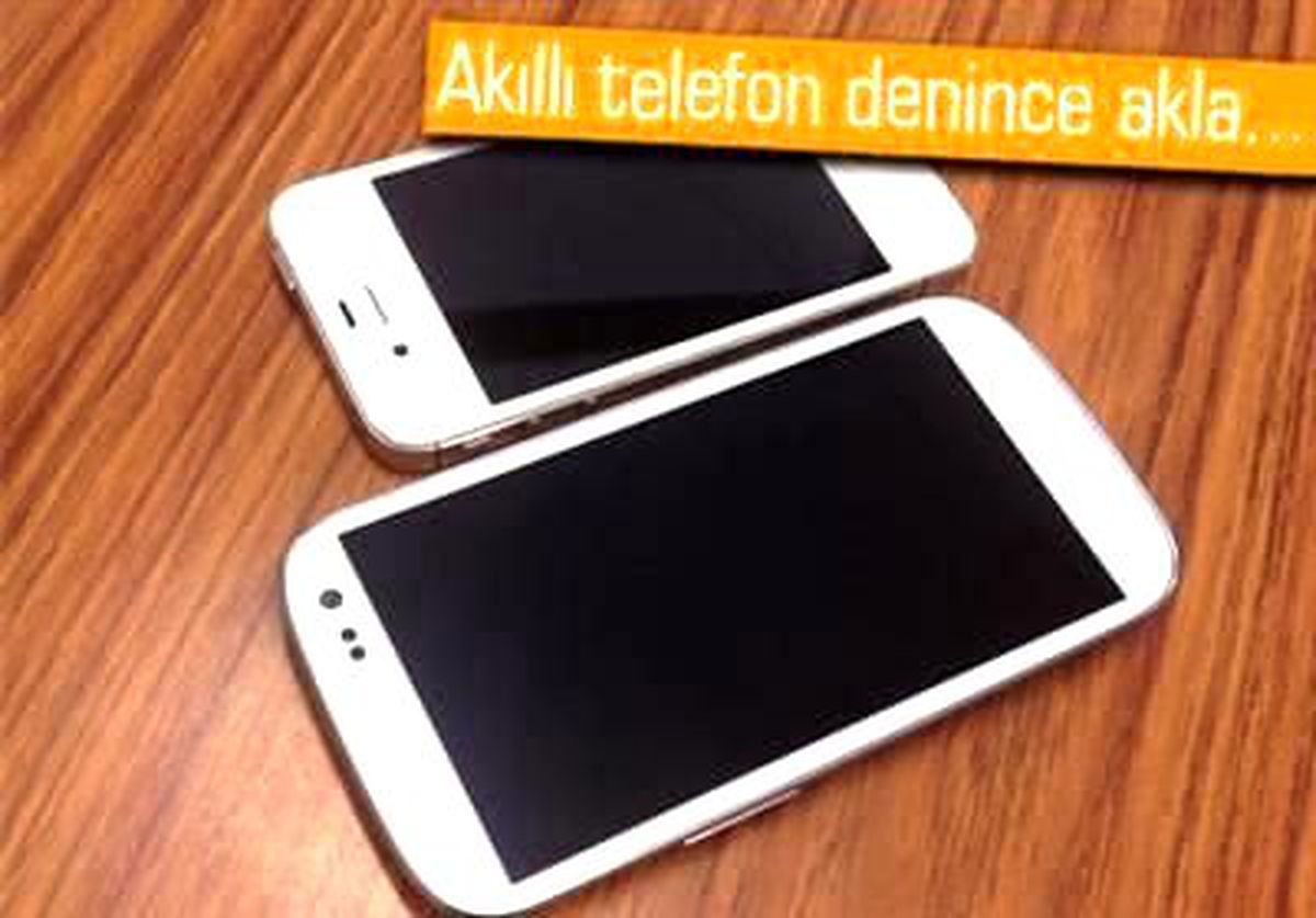 Apple + Samsung = Diğer Markalar