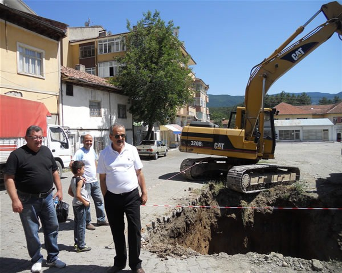 Araç\'a Çok Amaçlı Kültür Merkezi Yapılıyor