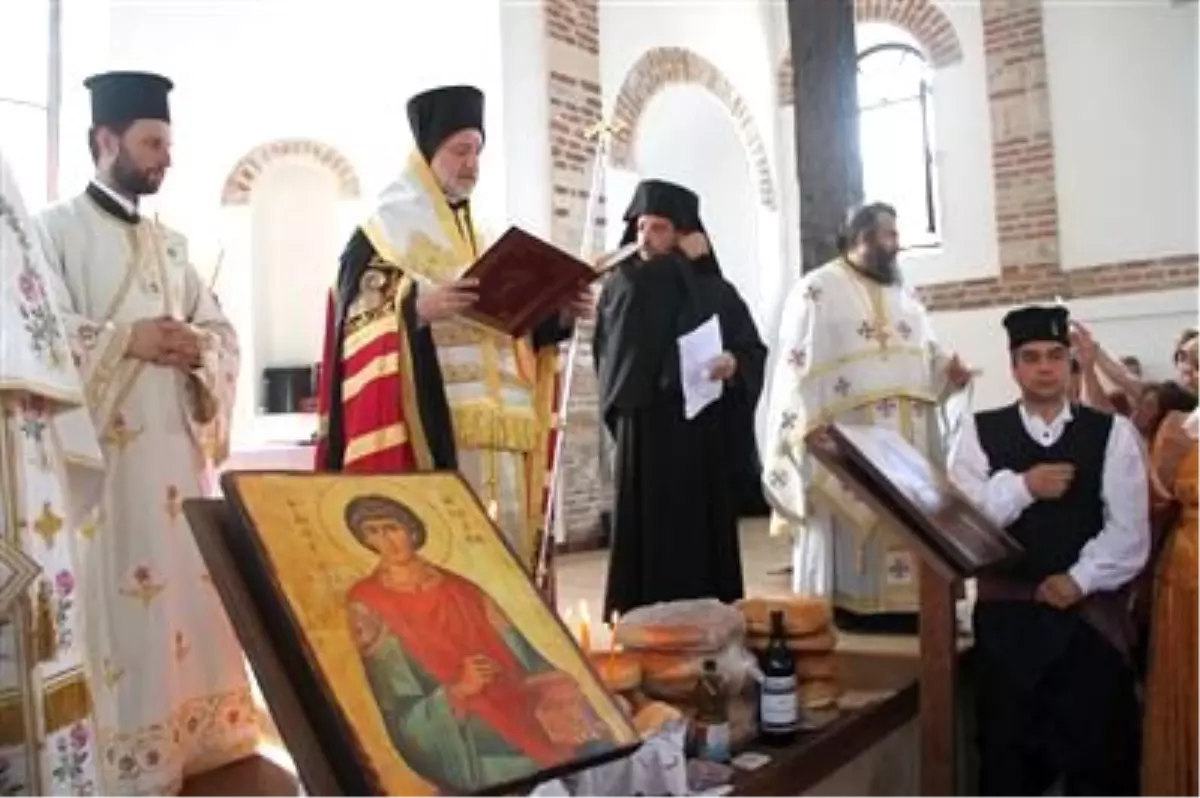 Atalarının Doğduğu Topraklarda Dua Ettiler