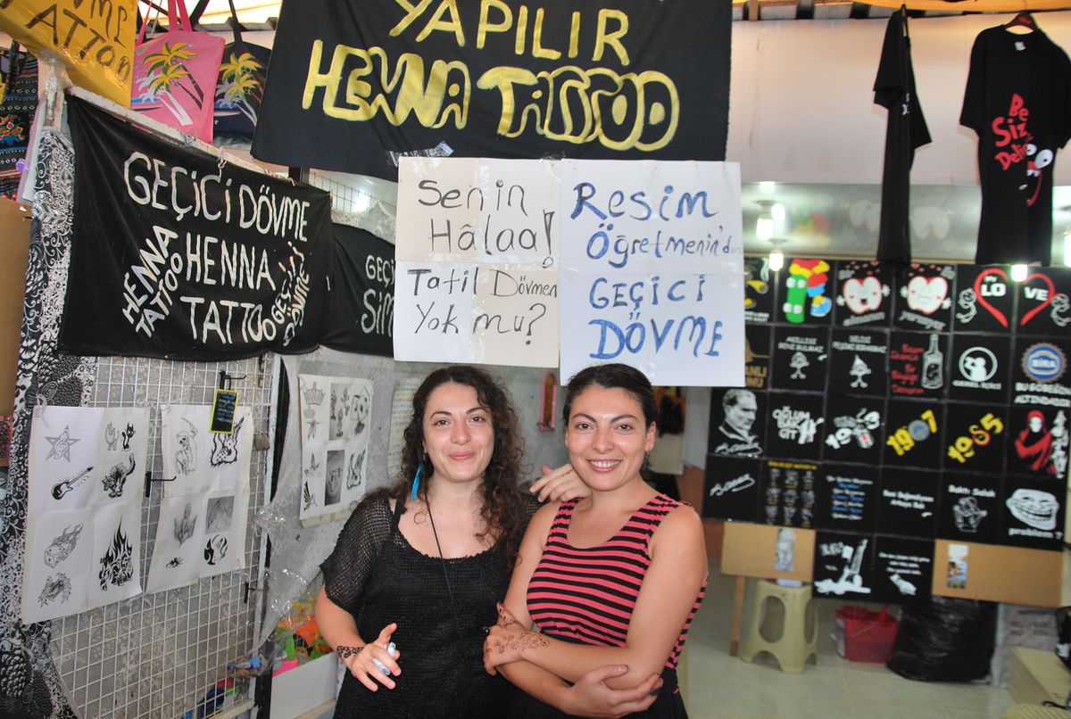 Atanamayınca Kendi İşlerini Kurdular