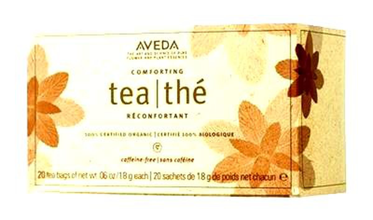 Aveda\'dan Organik Çay