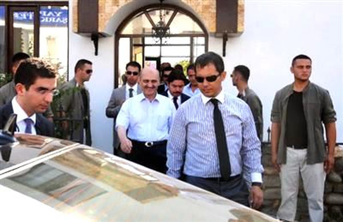 Bakan Bayraktar Bodrum\'da İncelemede Bulunacak (2)