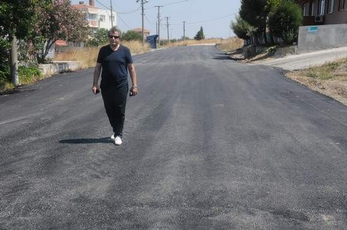 Bandırma Belediye Başkan Yardımcısı Dursun Mirza Açıklaması