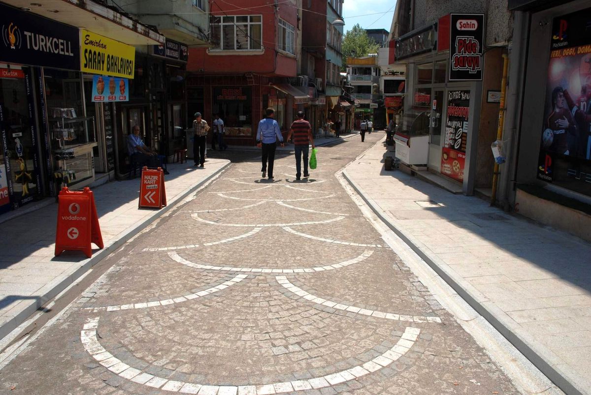 Başkan Doğan Acısu\'yu İnceledi