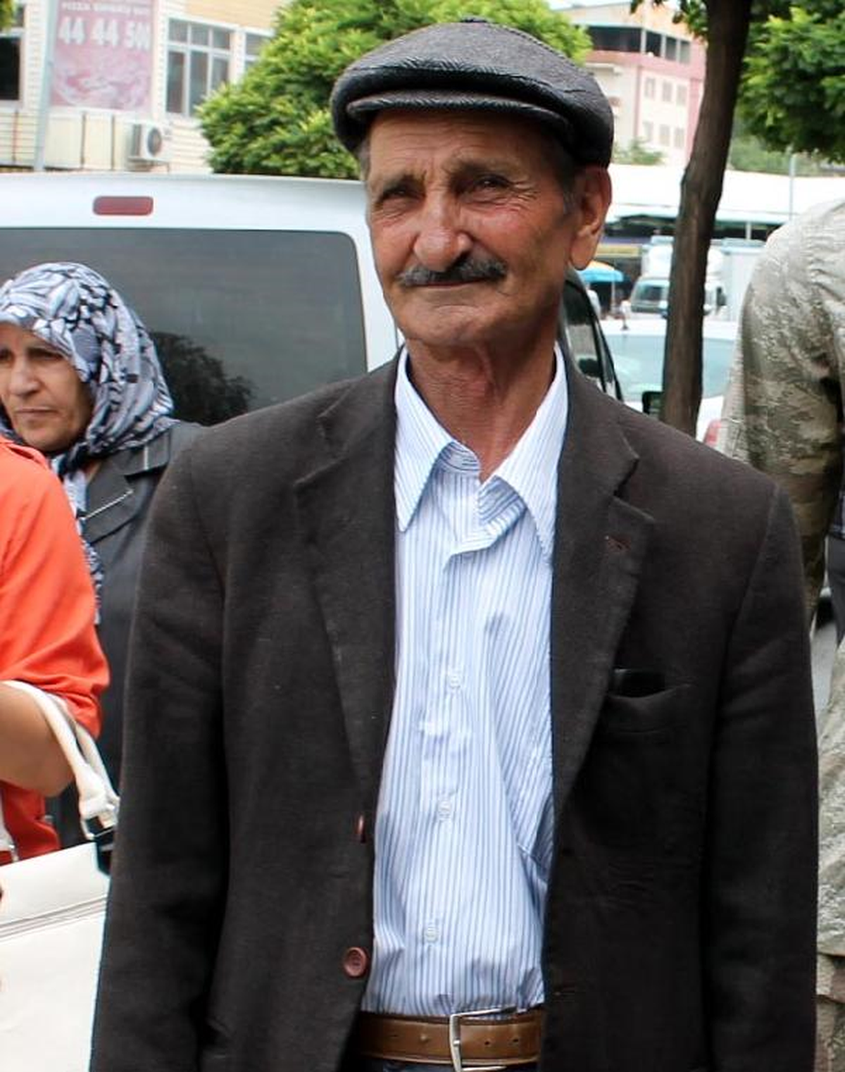 Yankesicilerin Kurbanı Oldu