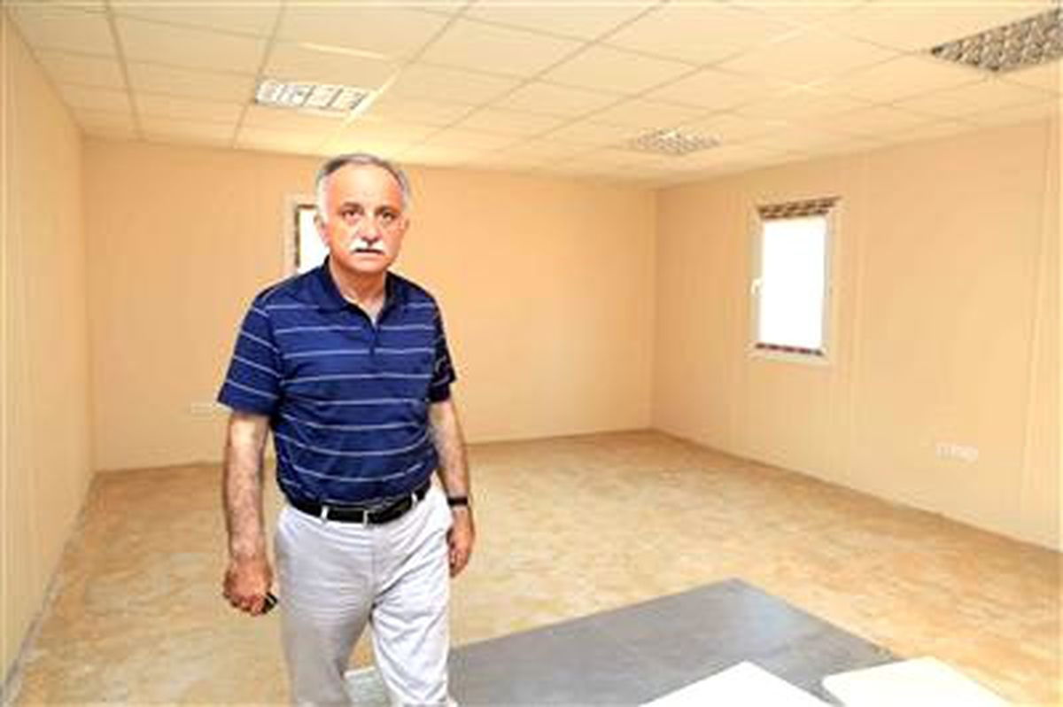 Bayraklı\'da Akşam Mesaisi