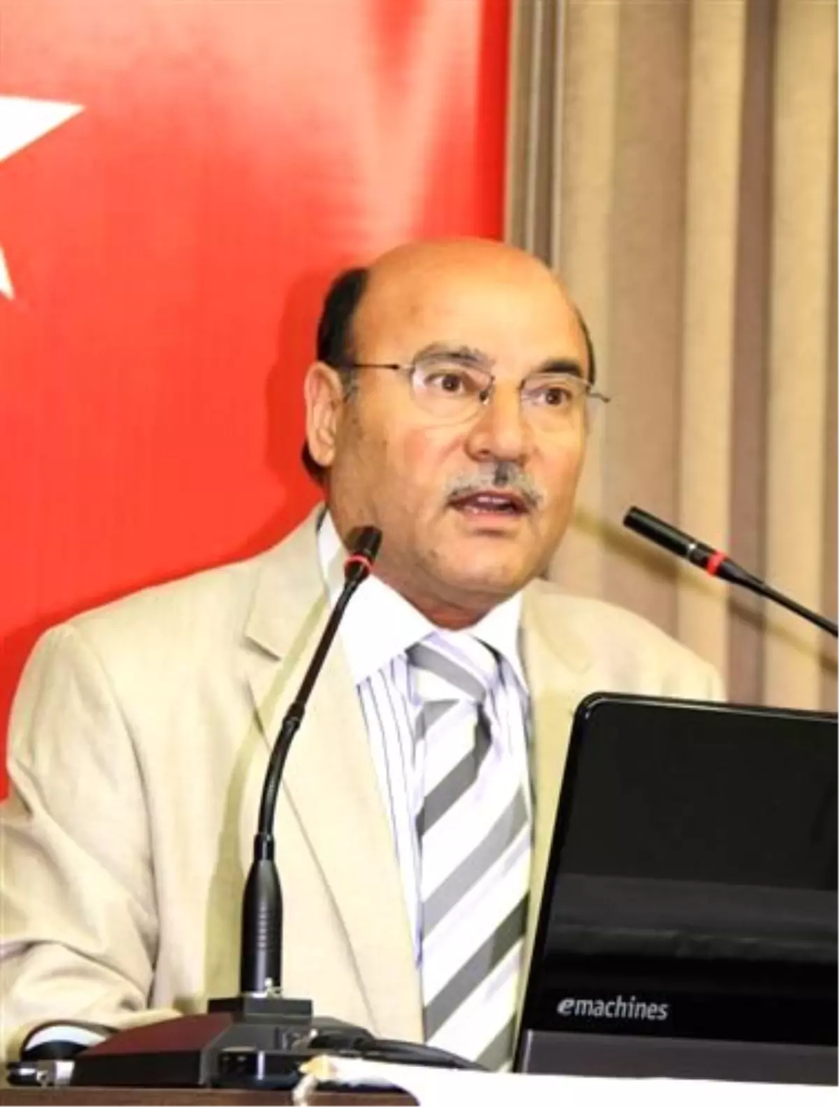 Bem-Bir-Sen Genel Başkanı Mürsel Turbay Açıklaması