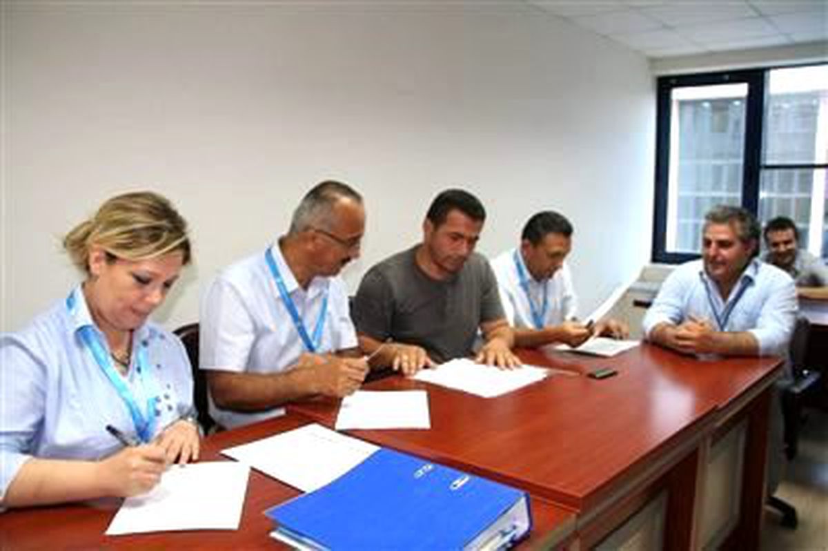 Bisiklet Yolu İhalesine Tek Firma Katıldı